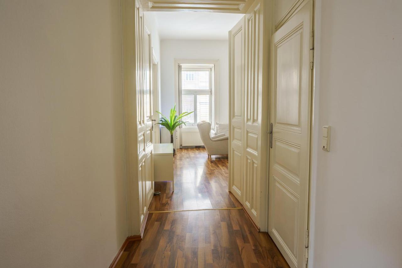 Vienna City Apartments Unteres Belvedere Εξωτερικό φωτογραφία