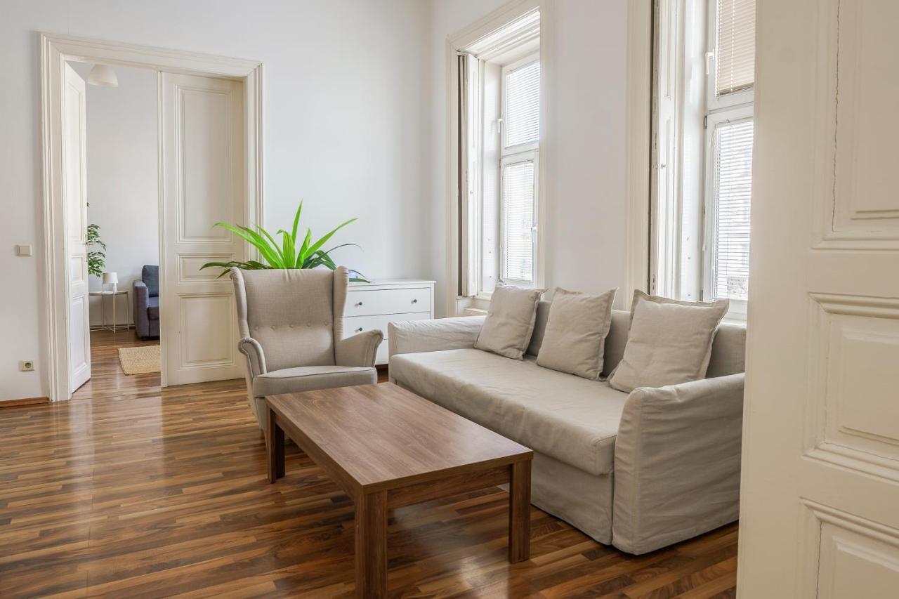 Vienna City Apartments Unteres Belvedere Εξωτερικό φωτογραφία