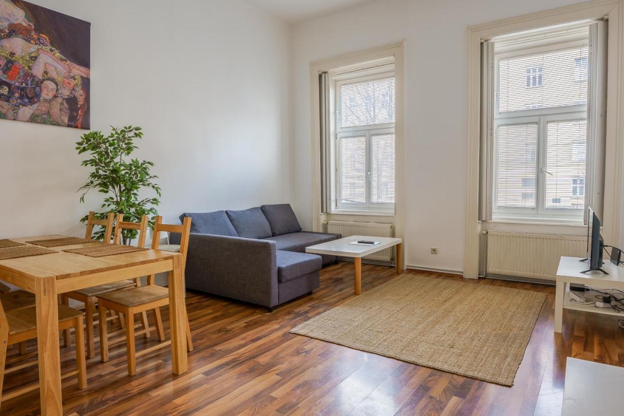 Vienna City Apartments Unteres Belvedere Εξωτερικό φωτογραφία