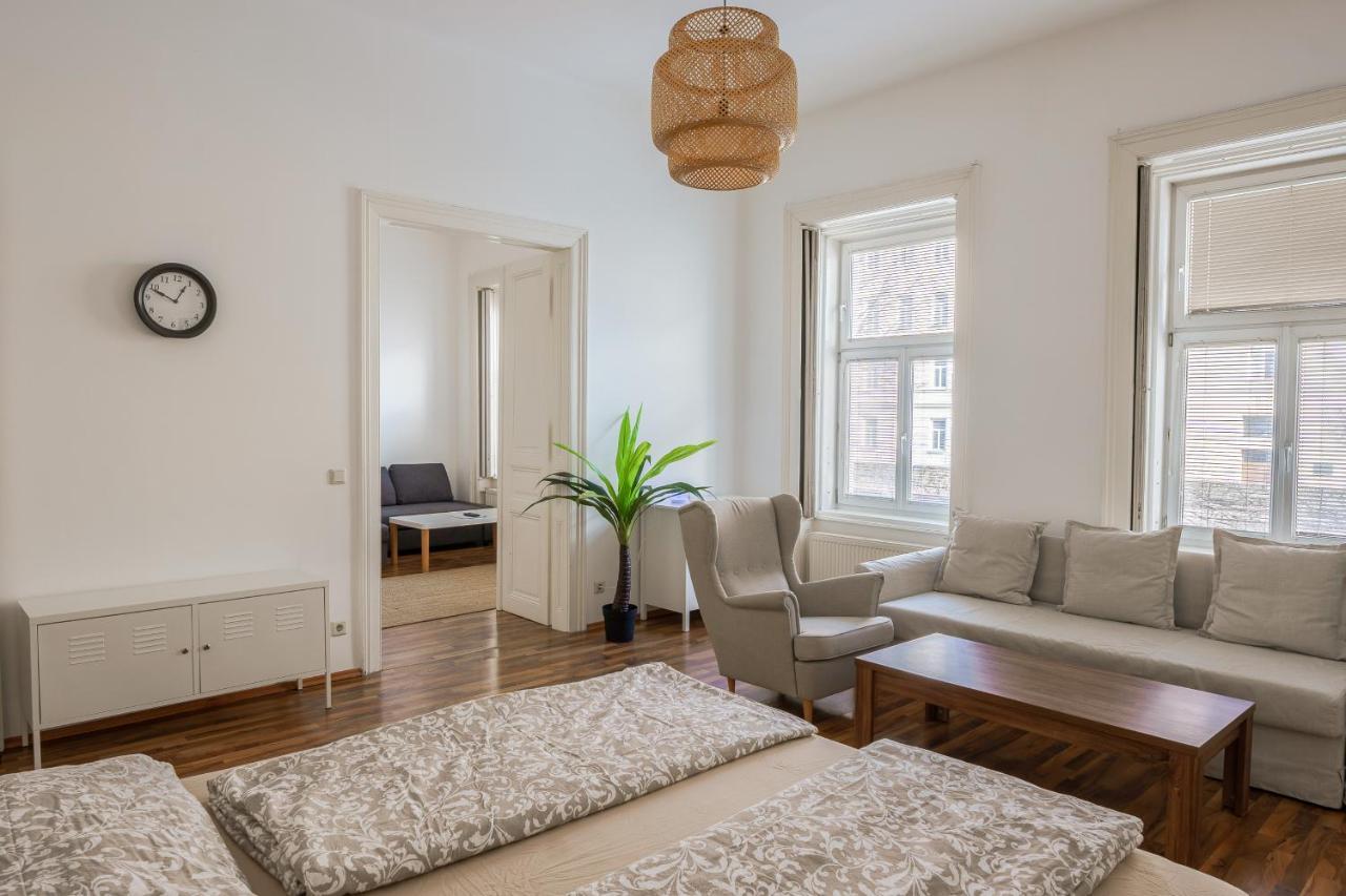 Vienna City Apartments Unteres Belvedere Εξωτερικό φωτογραφία