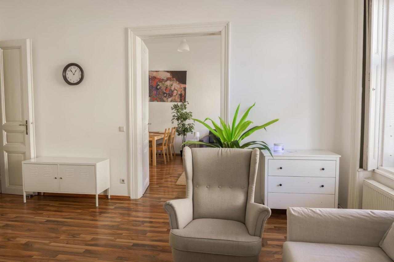 Vienna City Apartments Unteres Belvedere Εξωτερικό φωτογραφία