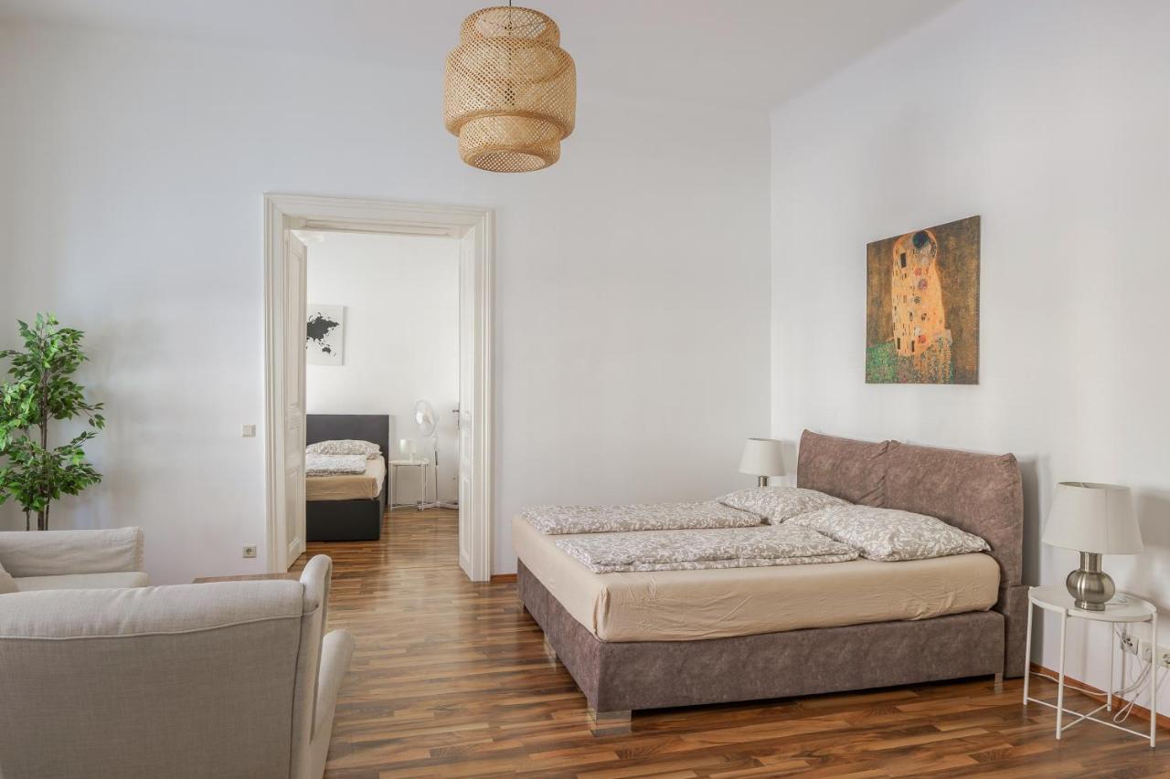 Vienna City Apartments Unteres Belvedere Εξωτερικό φωτογραφία