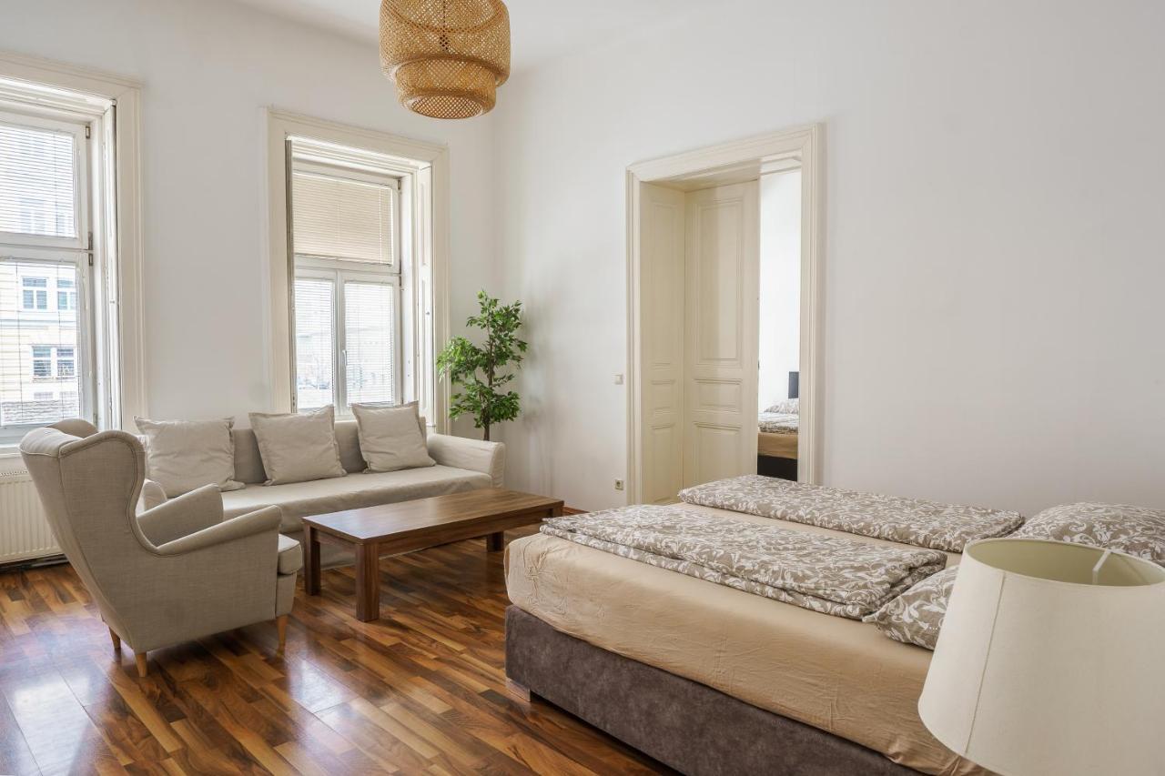 Vienna City Apartments Unteres Belvedere Εξωτερικό φωτογραφία