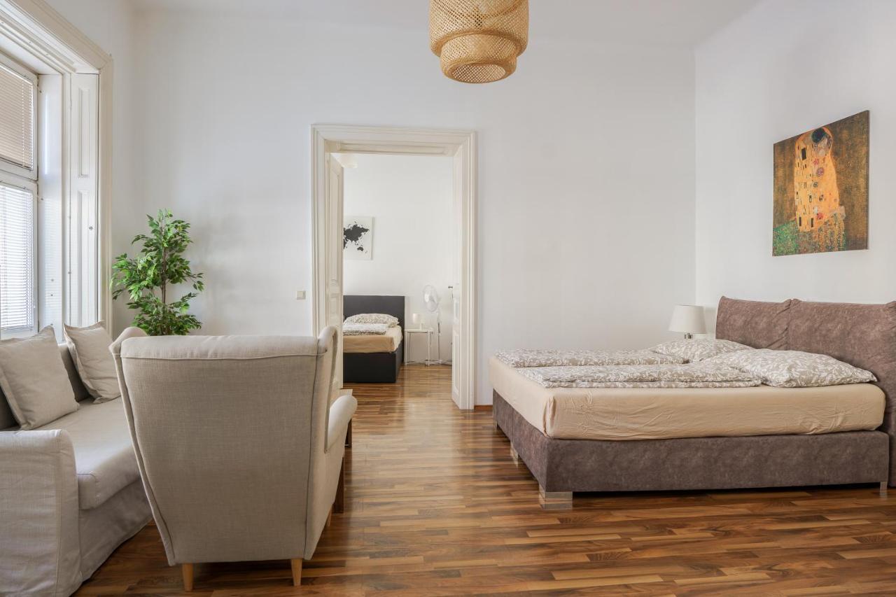 Vienna City Apartments Unteres Belvedere Εξωτερικό φωτογραφία