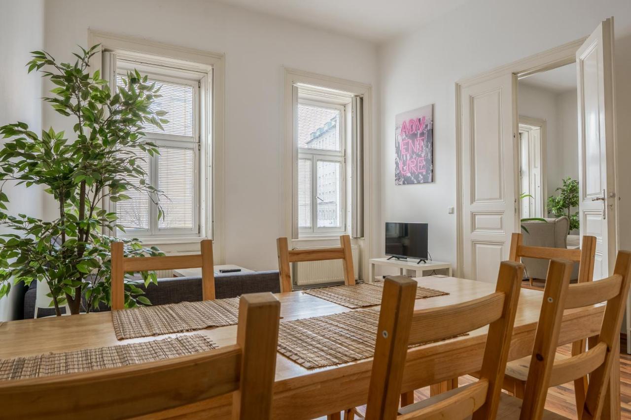 Vienna City Apartments Unteres Belvedere Εξωτερικό φωτογραφία