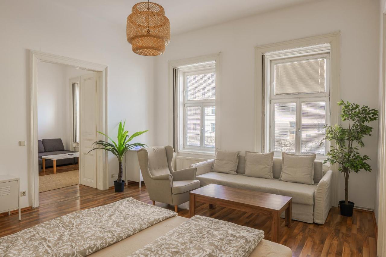 Vienna City Apartments Unteres Belvedere Εξωτερικό φωτογραφία