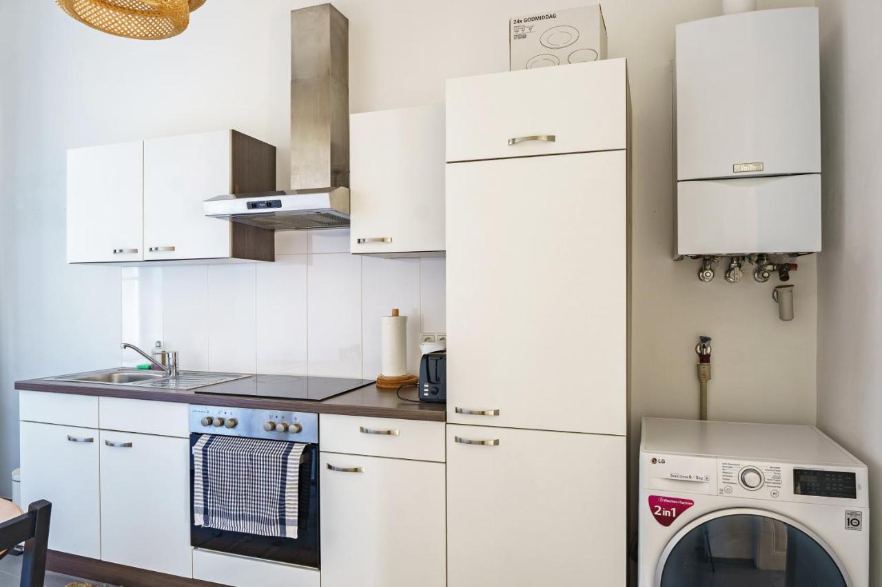 Vienna City Apartments Unteres Belvedere Εξωτερικό φωτογραφία