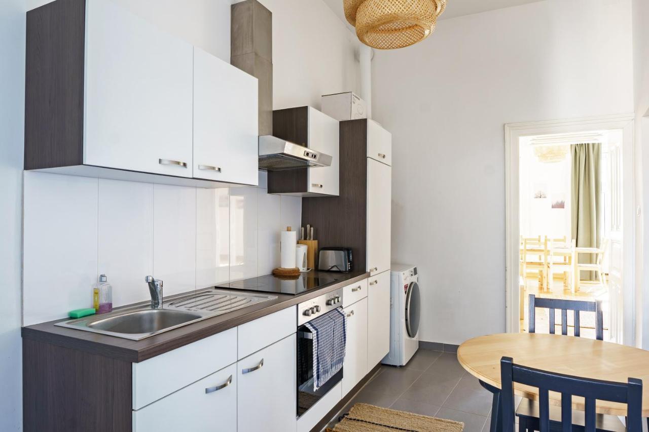 Vienna City Apartments Unteres Belvedere Εξωτερικό φωτογραφία