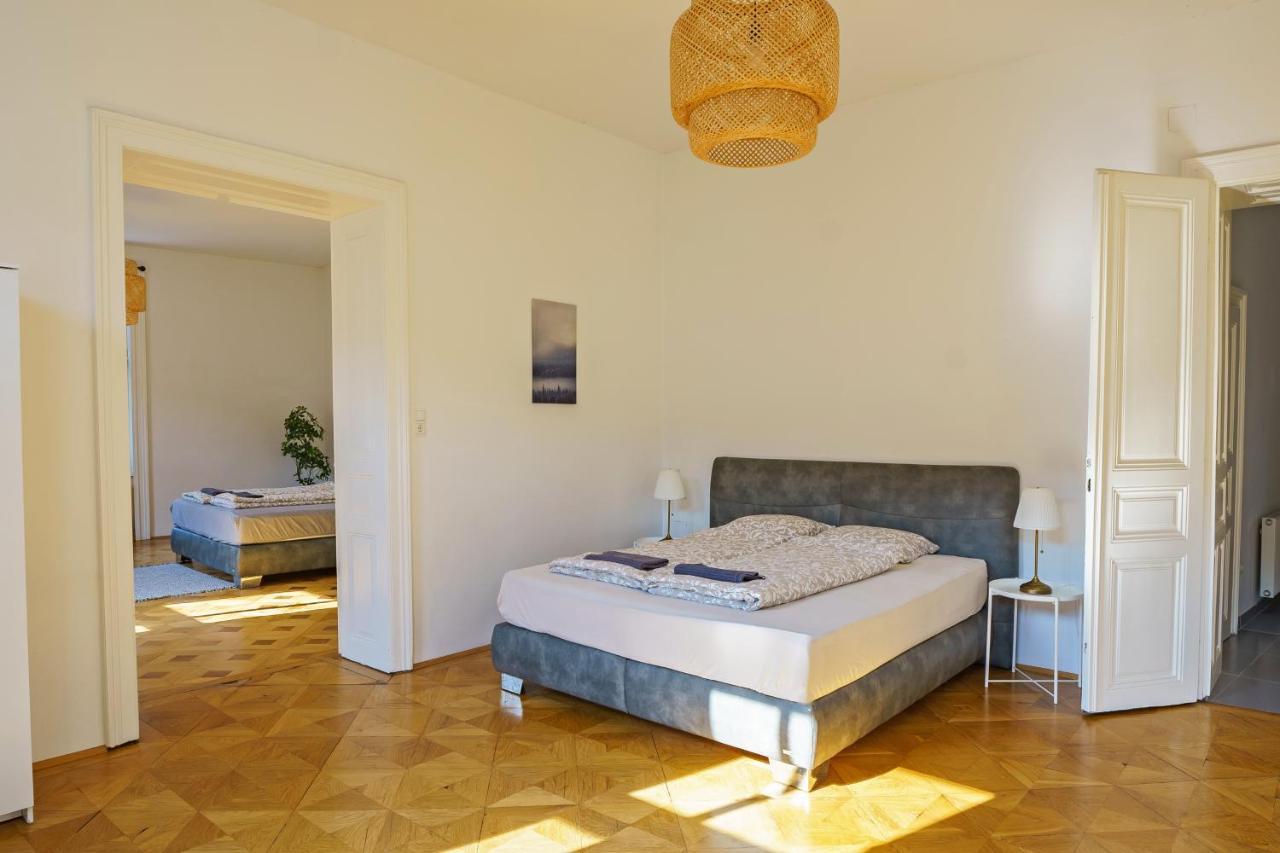 Vienna City Apartments Unteres Belvedere Εξωτερικό φωτογραφία
