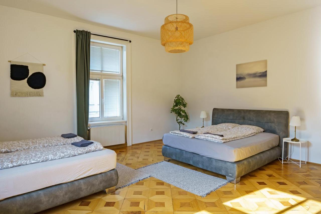 Vienna City Apartments Unteres Belvedere Εξωτερικό φωτογραφία