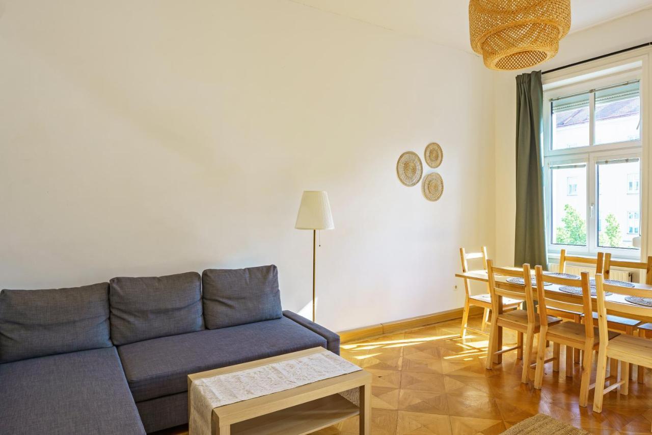 Vienna City Apartments Unteres Belvedere Εξωτερικό φωτογραφία