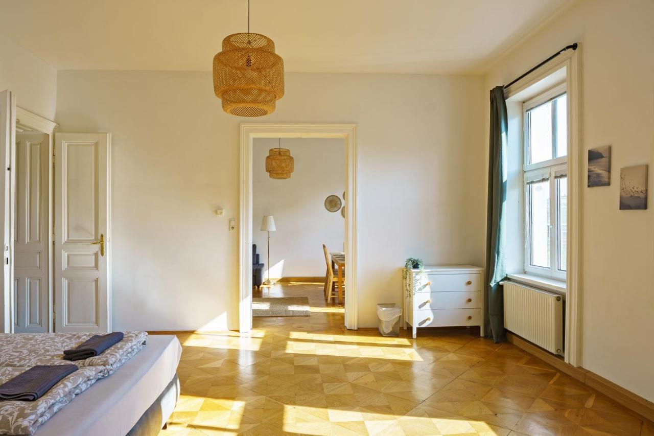 Vienna City Apartments Unteres Belvedere Εξωτερικό φωτογραφία