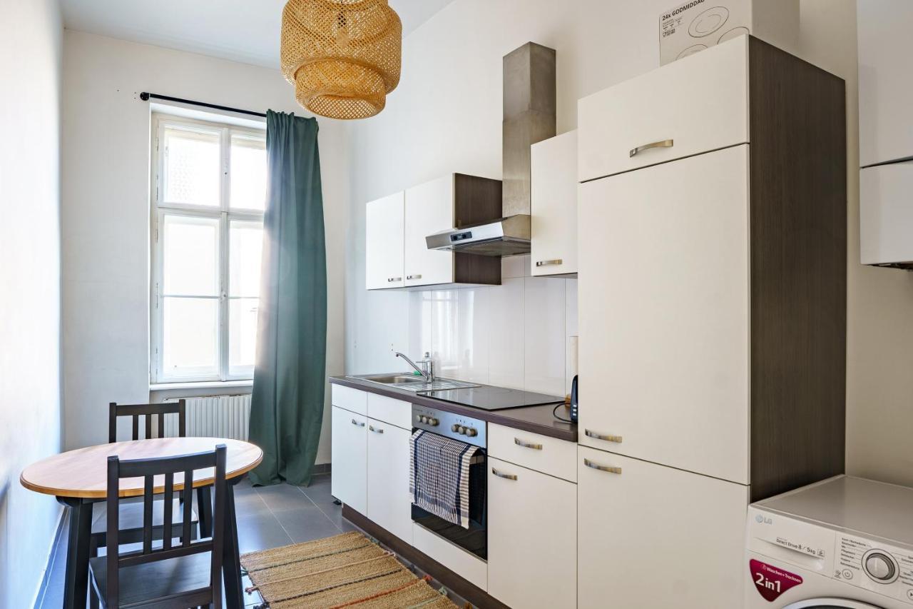 Vienna City Apartments Unteres Belvedere Εξωτερικό φωτογραφία