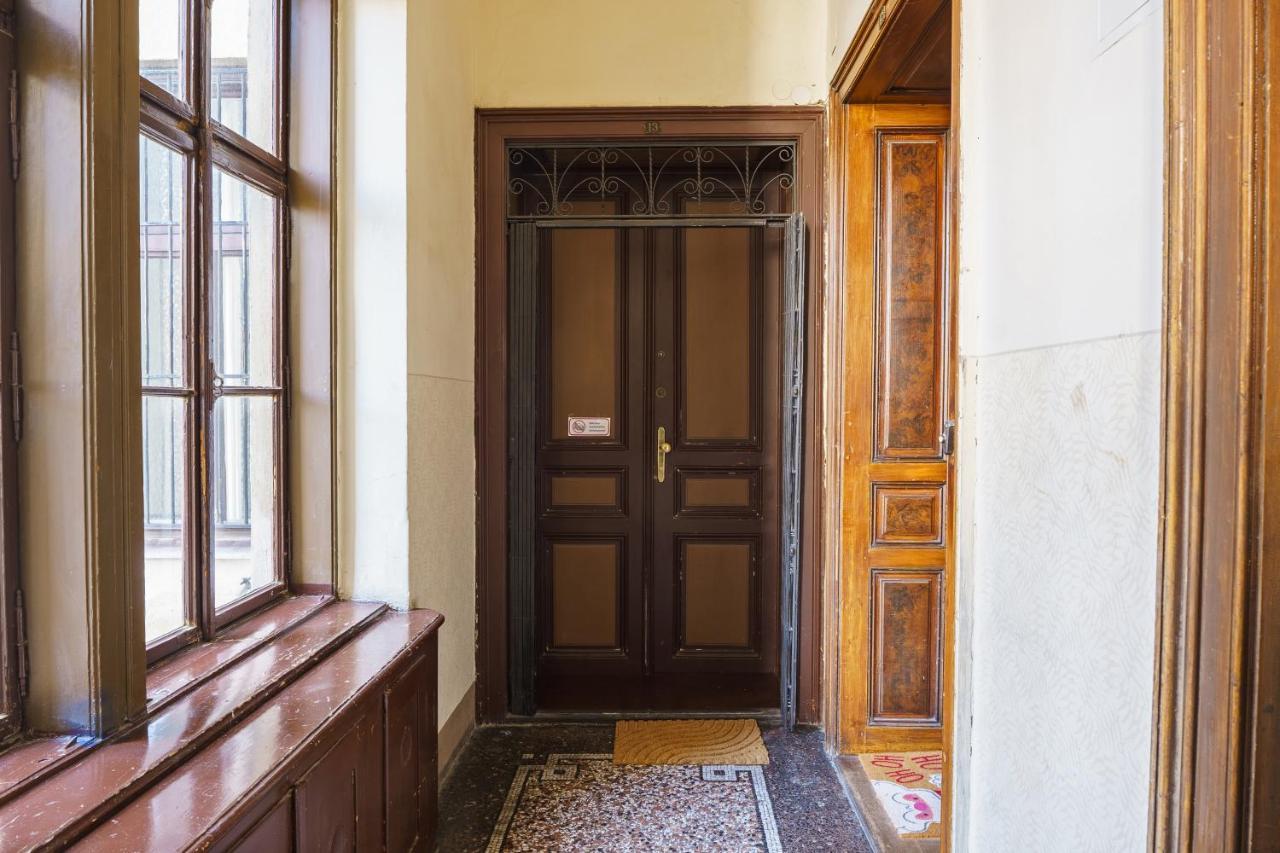 Vienna City Apartments Unteres Belvedere Εξωτερικό φωτογραφία