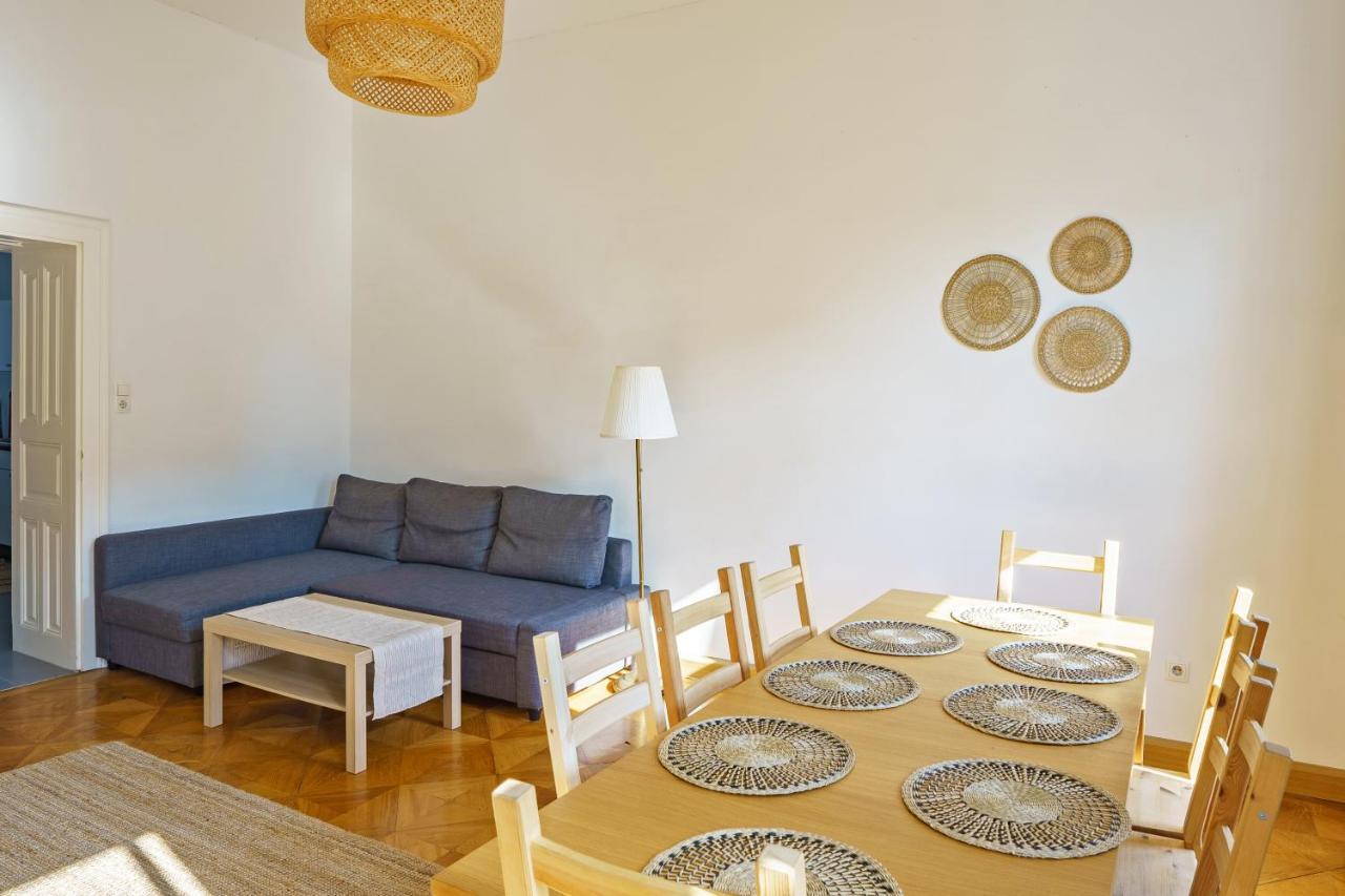 Vienna City Apartments Unteres Belvedere Εξωτερικό φωτογραφία