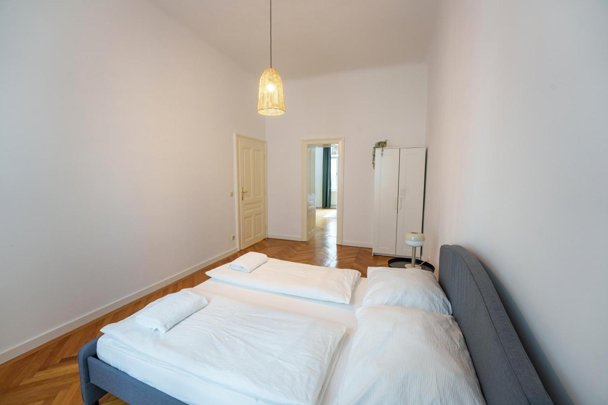 Vienna City Apartments Unteres Belvedere Εξωτερικό φωτογραφία