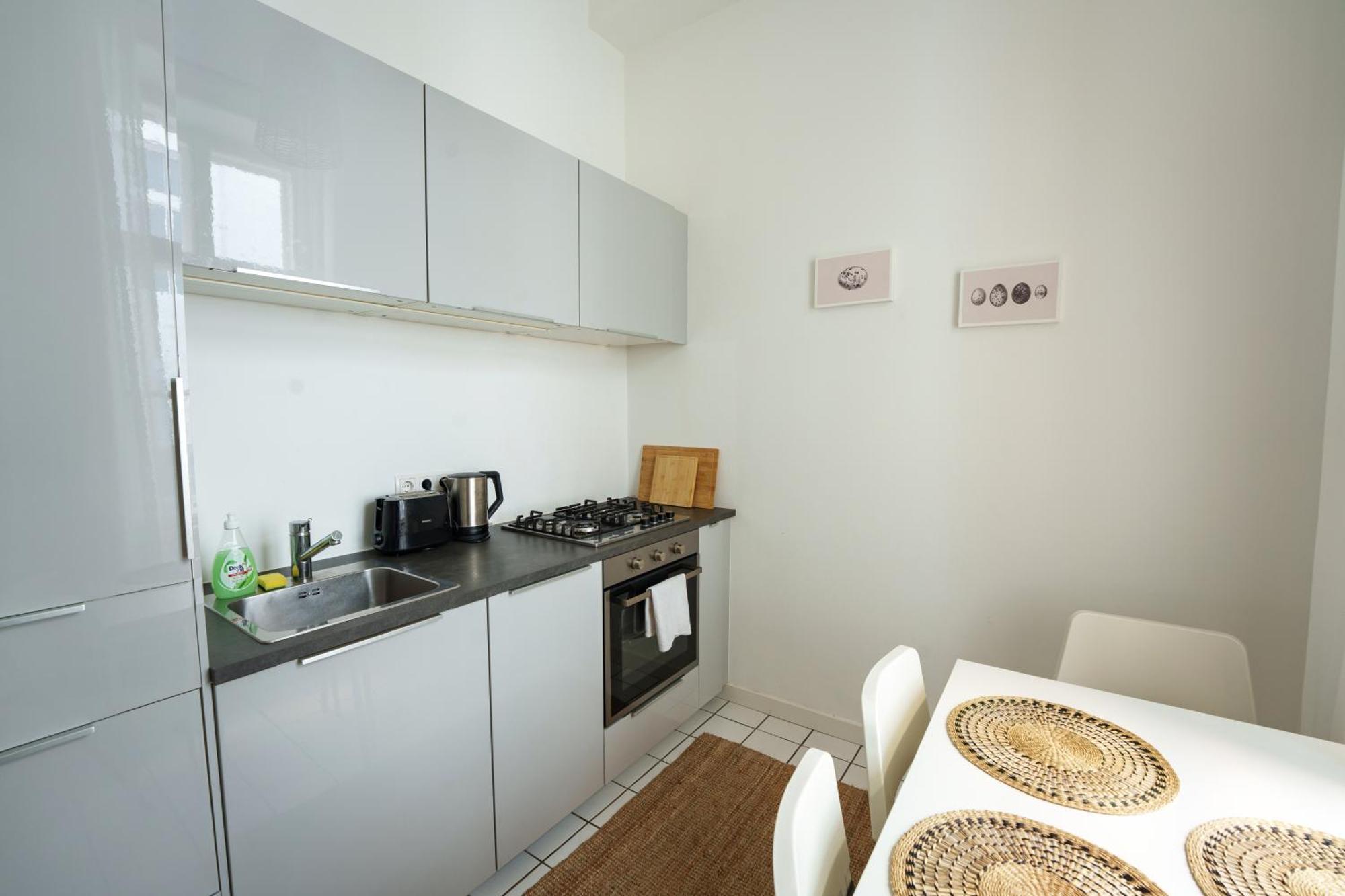 Vienna City Apartments Unteres Belvedere Εξωτερικό φωτογραφία