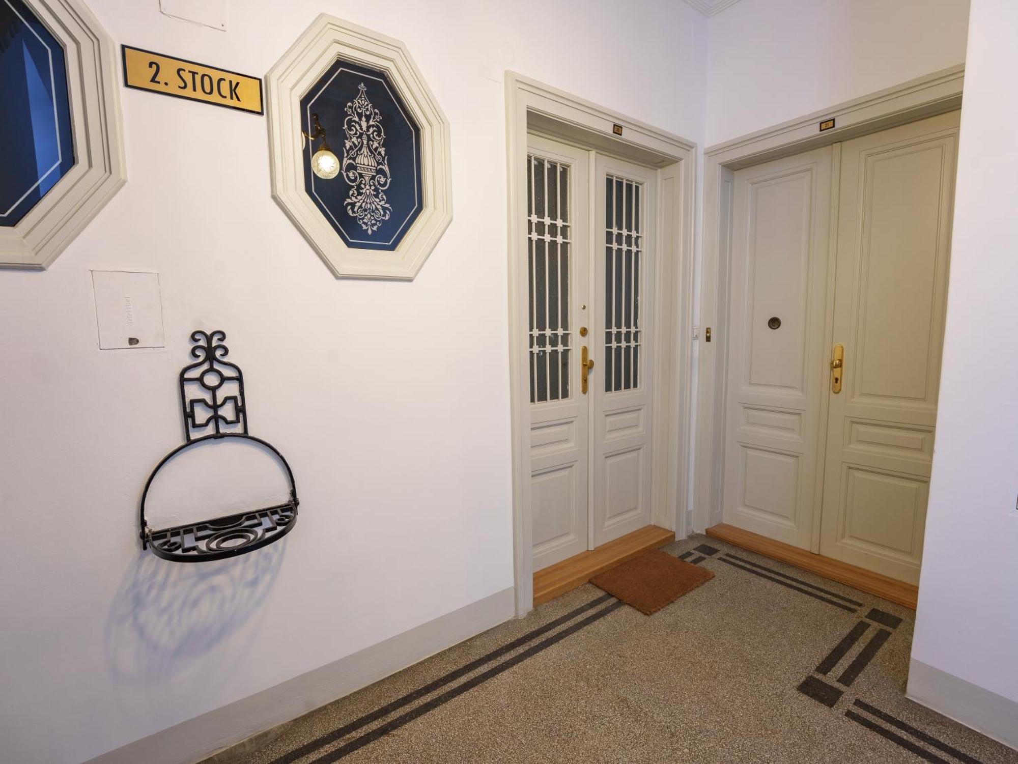 Vienna City Apartments Unteres Belvedere Εξωτερικό φωτογραφία