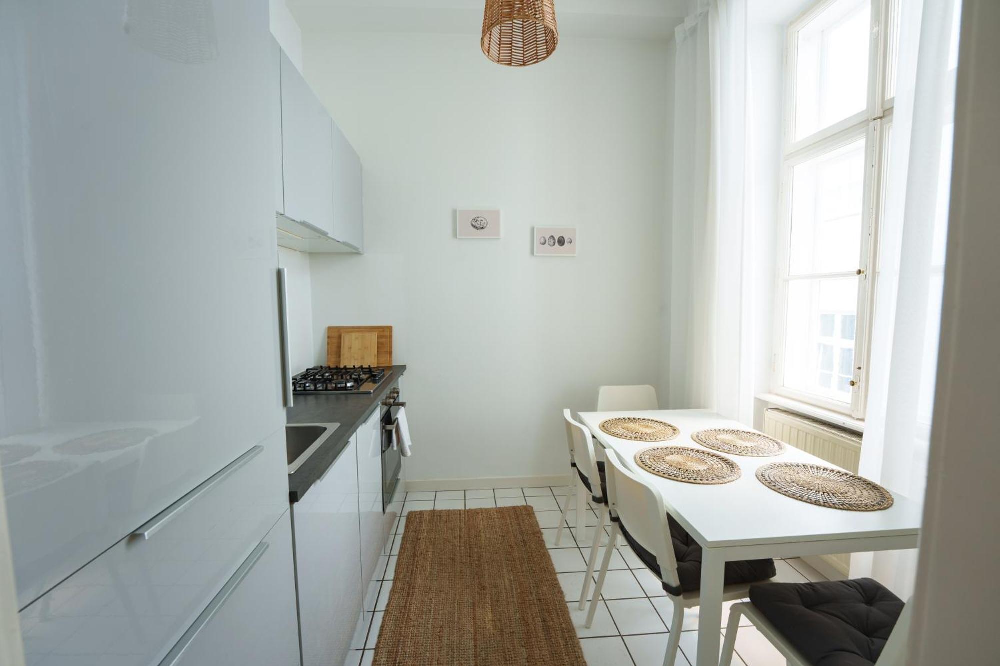 Vienna City Apartments Unteres Belvedere Εξωτερικό φωτογραφία
