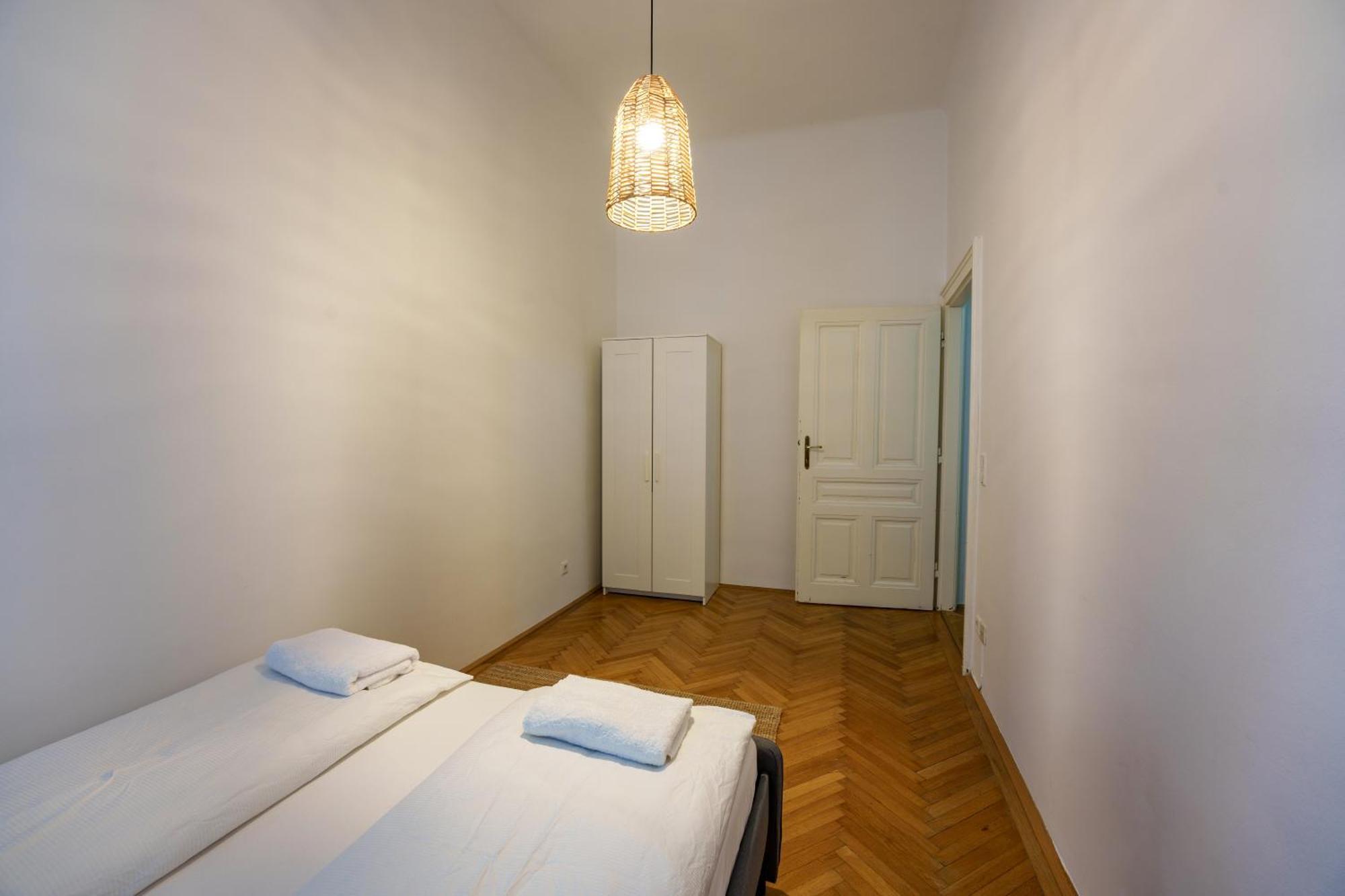 Vienna City Apartments Unteres Belvedere Εξωτερικό φωτογραφία