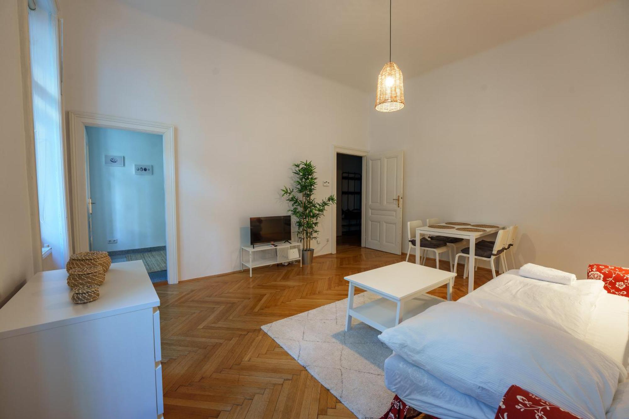 Vienna City Apartments Unteres Belvedere Εξωτερικό φωτογραφία