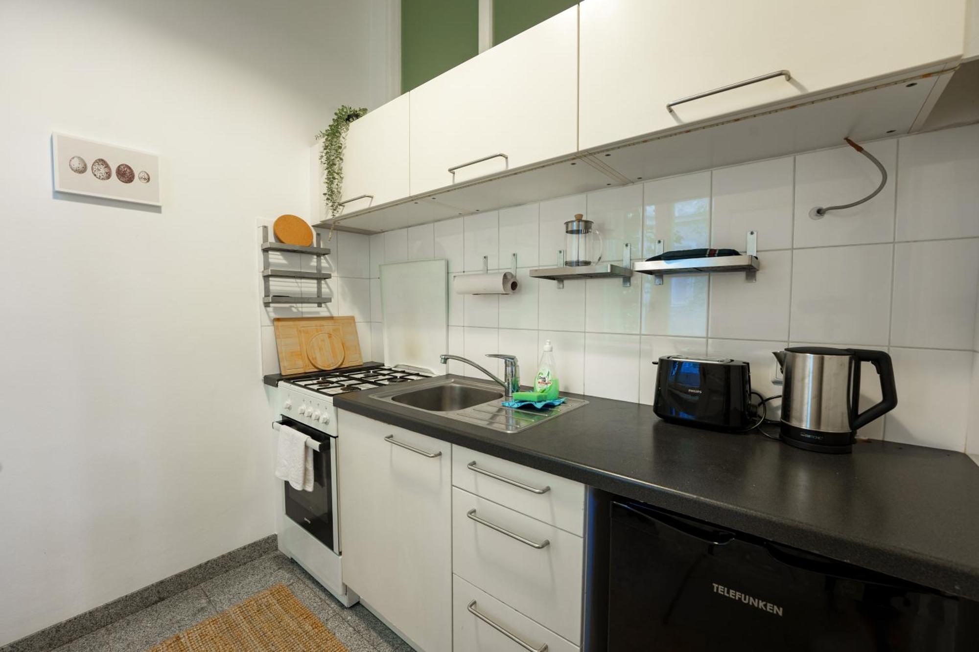 Vienna City Apartments Unteres Belvedere Εξωτερικό φωτογραφία