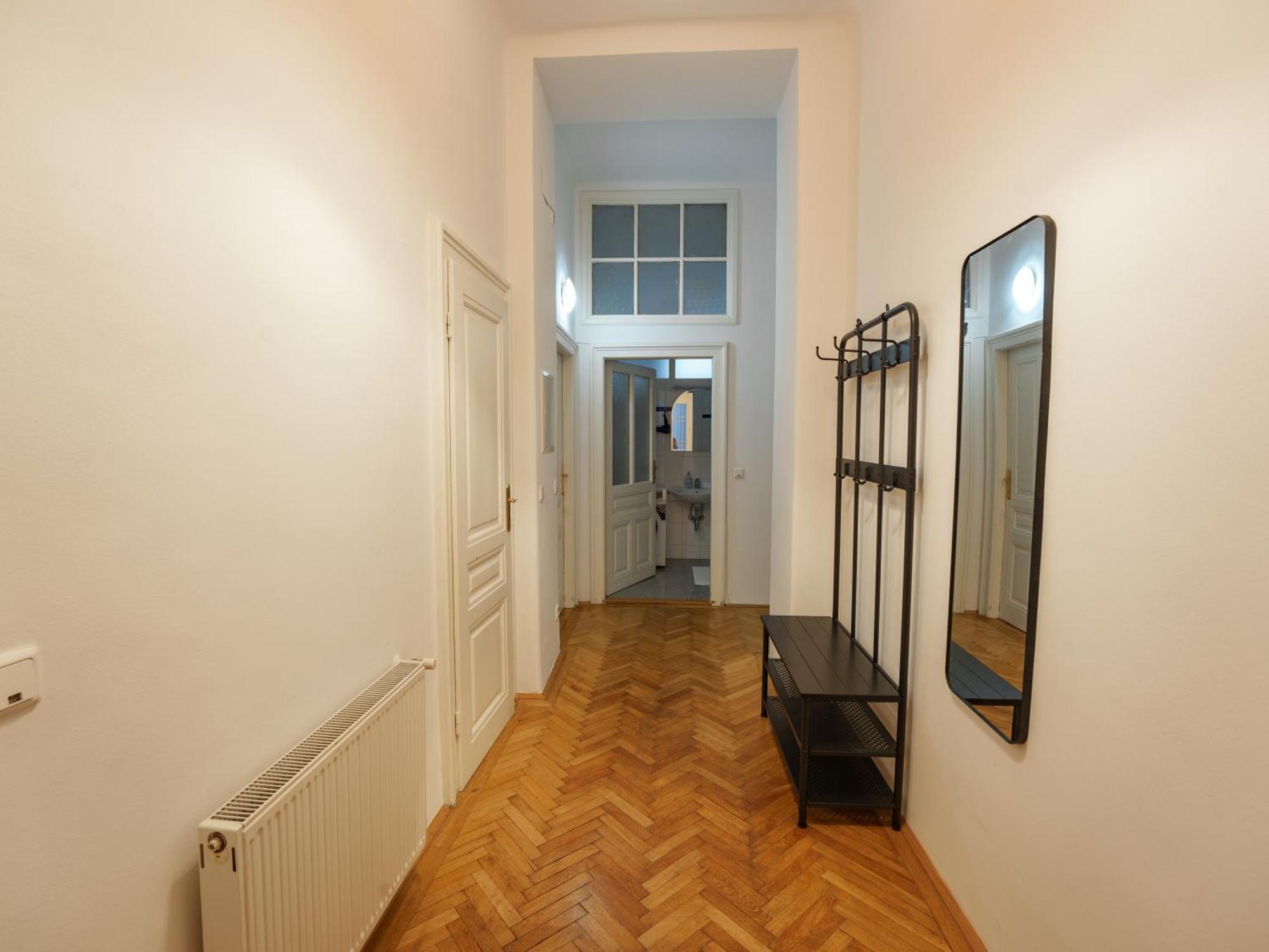 Vienna City Apartments Unteres Belvedere Εξωτερικό φωτογραφία