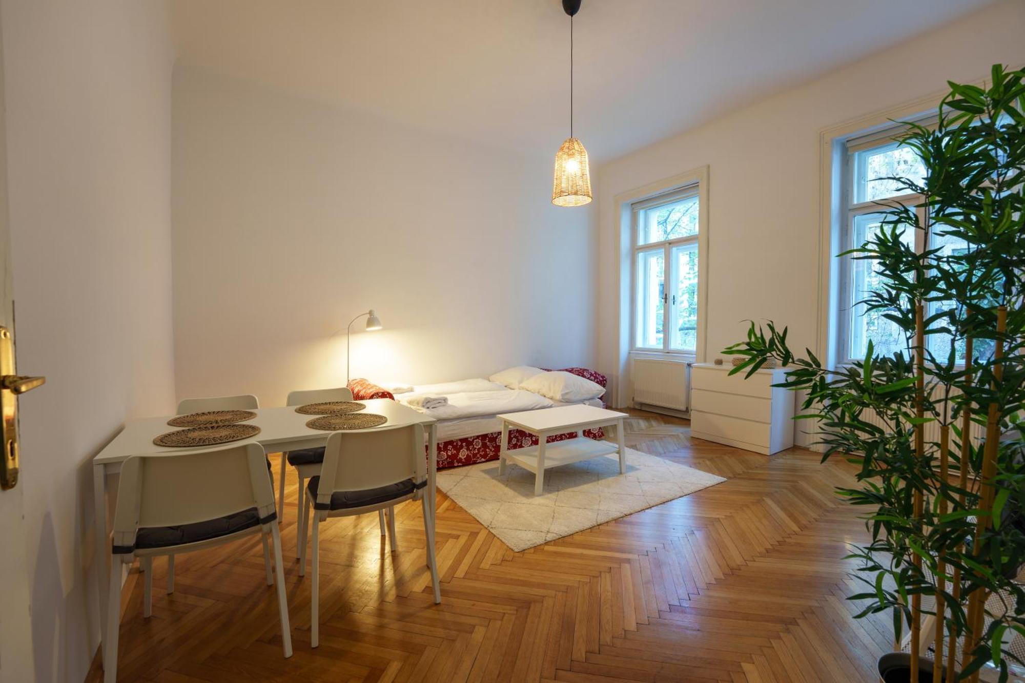 Vienna City Apartments Unteres Belvedere Εξωτερικό φωτογραφία