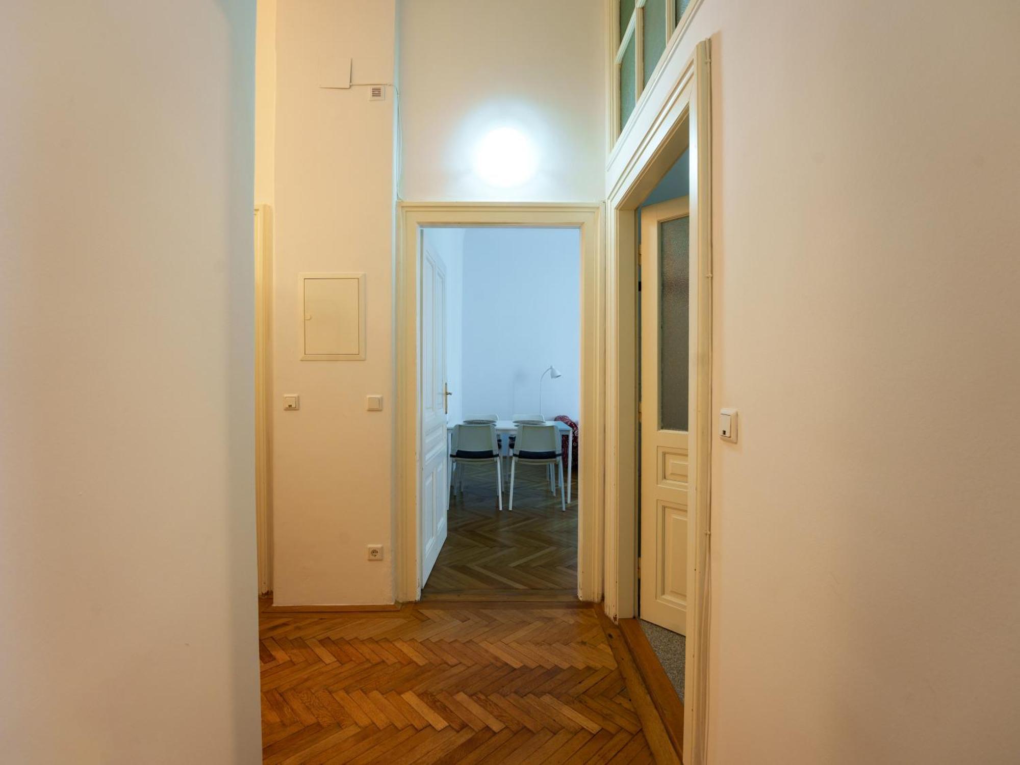 Vienna City Apartments Unteres Belvedere Εξωτερικό φωτογραφία