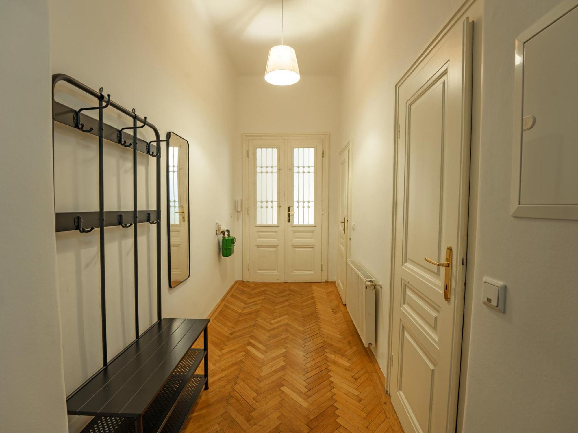 Vienna City Apartments Unteres Belvedere Εξωτερικό φωτογραφία