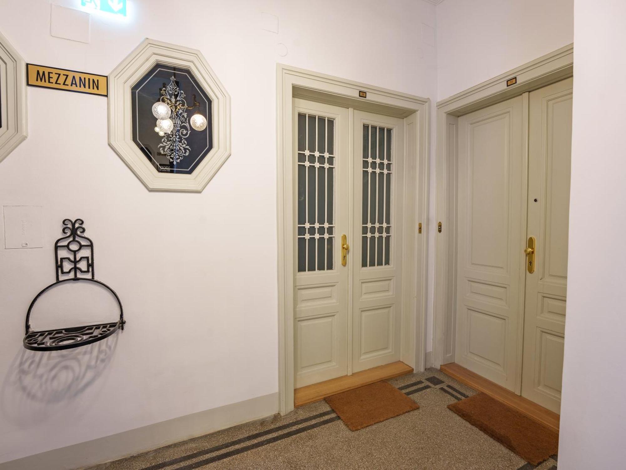 Vienna City Apartments Unteres Belvedere Εξωτερικό φωτογραφία