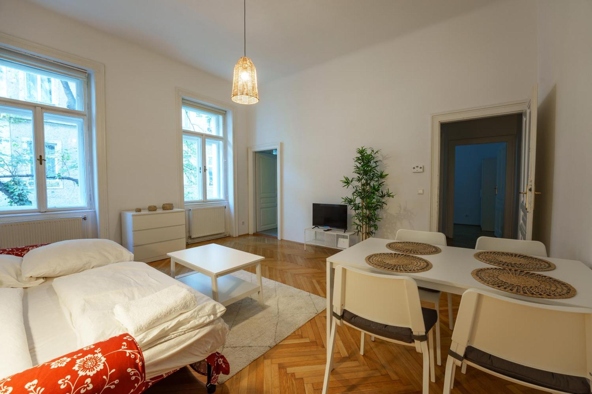 Vienna City Apartments Unteres Belvedere Εξωτερικό φωτογραφία