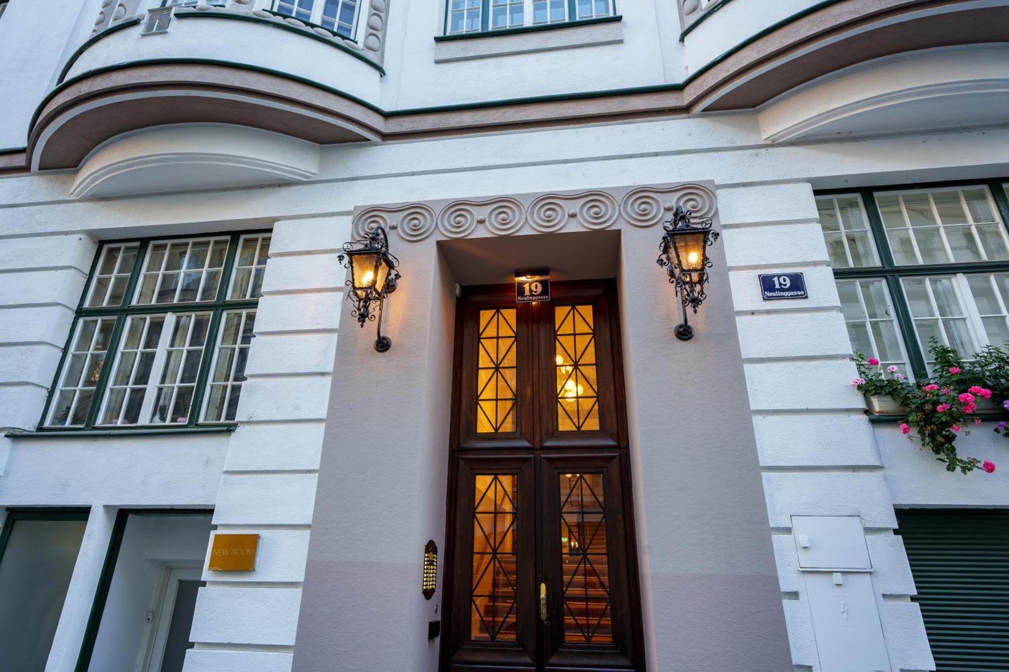 Vienna City Apartments Unteres Belvedere Εξωτερικό φωτογραφία